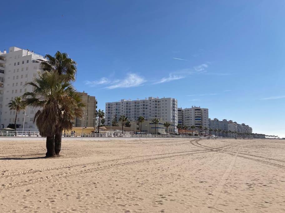 Apartamento Valdemar Playa - Wifi & Aparcamiento El Puerto de Santa Maria Exterior photo