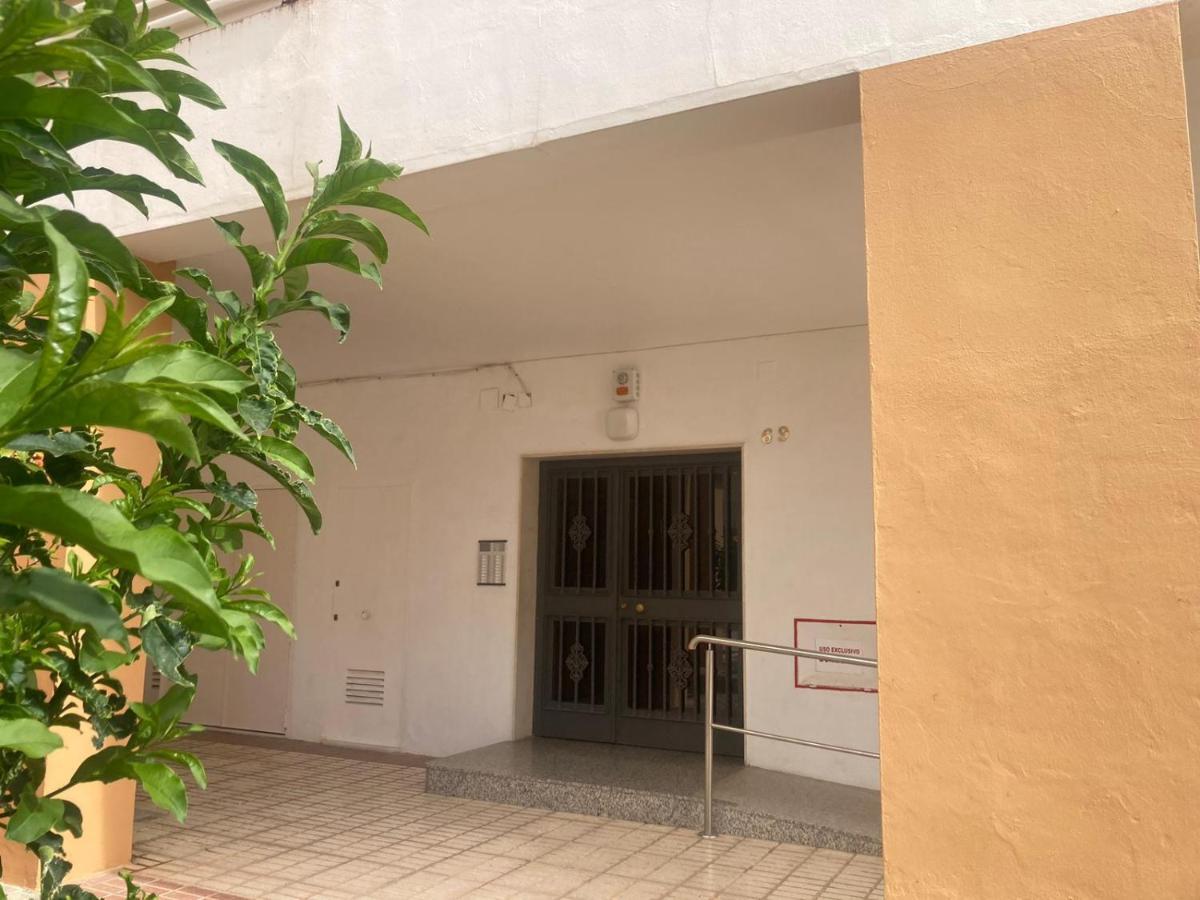 Apartamento Valdemar Playa - Wifi & Aparcamiento El Puerto de Santa Maria Exterior photo